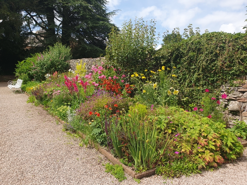 Morland House Gardens